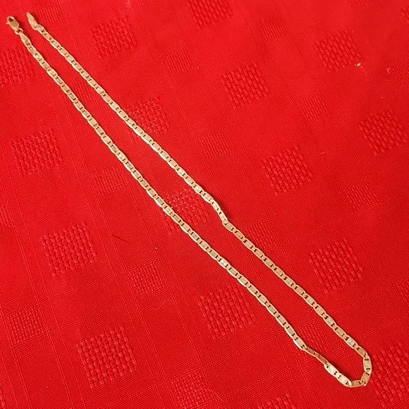 YGI Gold Women's Chain Necklace - Picture 7 of 7